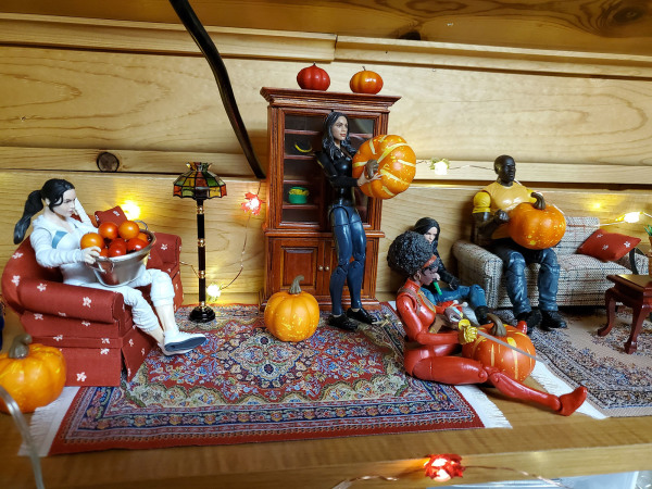 action figure halloween 1